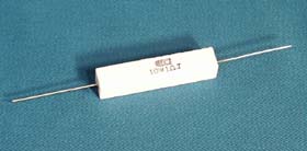 1 OHM 10W SANDBLOCK RESISTOR